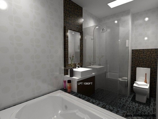 Bathroom Renovation Sample In JB