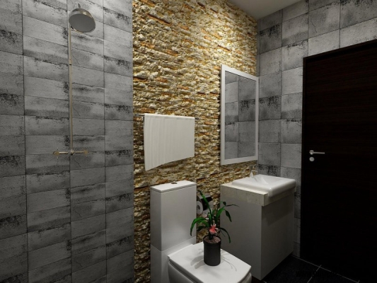 Bathroom Renovation Sample In JB