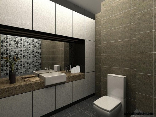 Bathroom Renovation Sample In JB