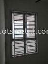 HT003 steel window