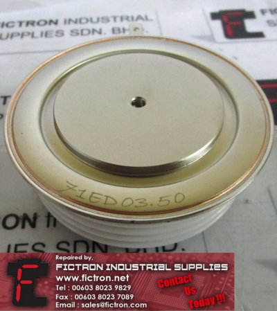 DCR1710F18 DYNEX Phase Control Thyristor Module Supply Malaysia Singapore Indonesia USA Thailand