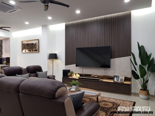 Semenyih Whole House Renovation Reference Design