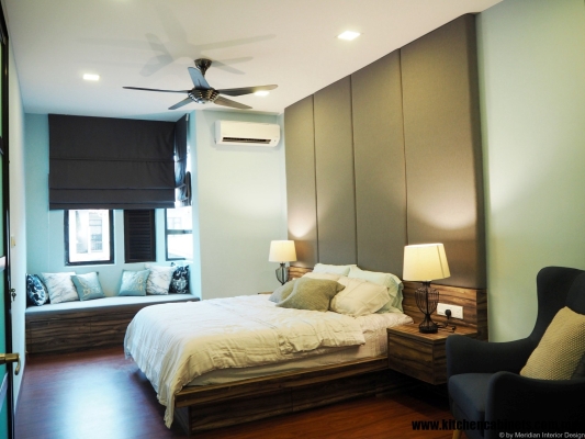 Whole House Renovation Reference Design In Ampang