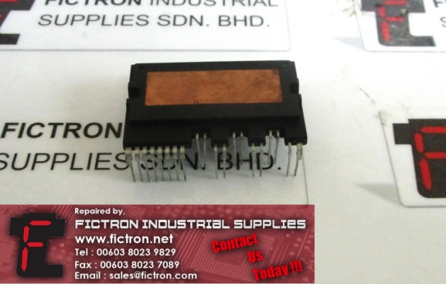 FSBB10CH60F FAIRCHILD IGBT Module Supply Malaysia Singapore Indonesia USA Thailand