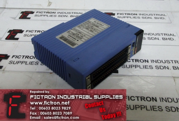 F3YD64-1A F3YD641A YOKOGAWA PLC Output Module Supply Repair Malaysia Singapore Indonesia USA Thailand