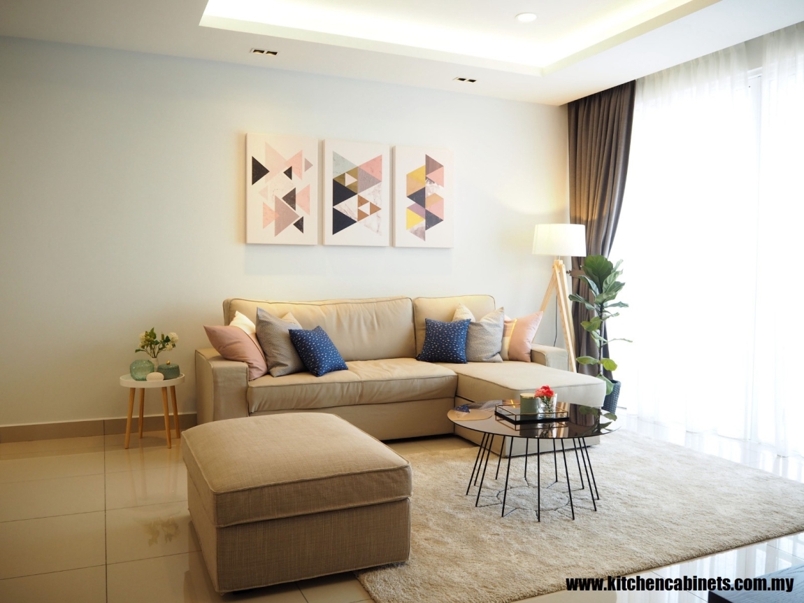 Whole House Renovation Reference Design In Cheras  Renovation Works In Cheras Kuala Lumpur & Selangor  Whole House Interior Design & Renovation Reference