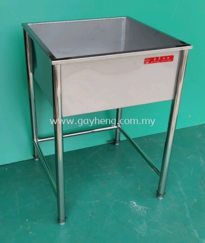 Stainless Steel 1 Bowl Sink ׸ֵϴ