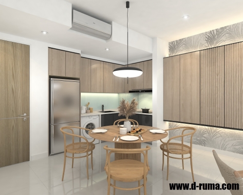 References To Completed Renovations - Cantara Residences PJ