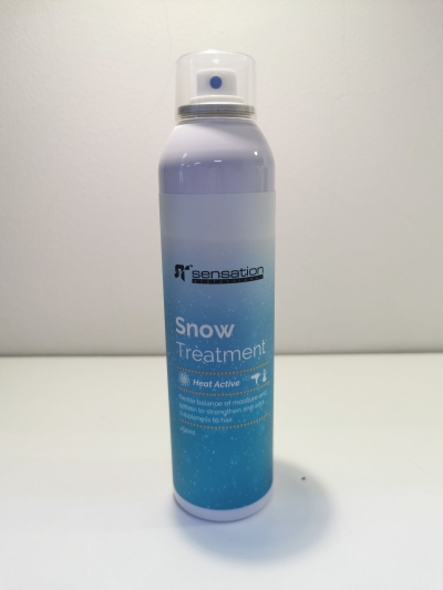 SNOW TREATMENT HEAT ACTIVE 250ML