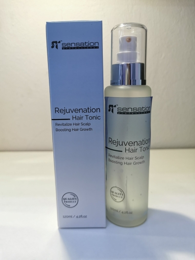 ST REJUVENATION HAIR TONIC 120ML