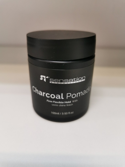 ST CHARCOAL POMADE 100ML