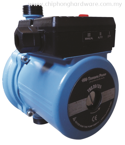 TRS Hot & Cold Water Circulating Pump