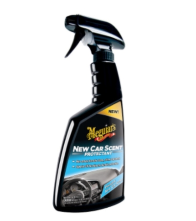 Meguiar's G4216 New Car Scent Protectant 16oz