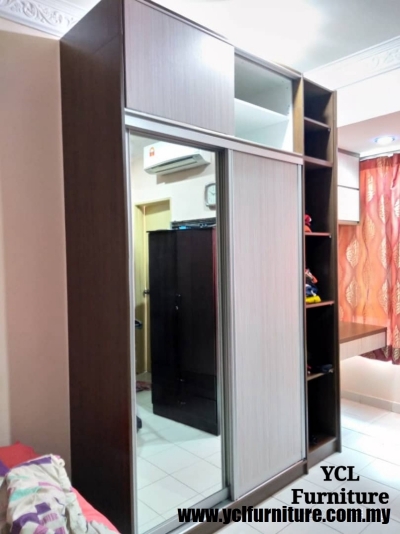 Kuala Lumpur Custom Wardrobe Design Compare