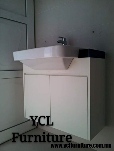 Custom Vanity Cabinet Reference Design Selangor & Kuala Lumpur