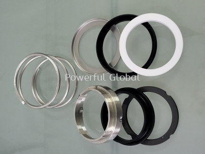 Mechanical Seal T43-G50 With 560 Spring Ca-Ce-N 70mm Set