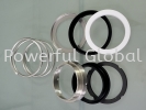 Mechanical Seal T43-G50 With 560 Spring Ca-Ce-N 70mm Set Gland Packing / Mechanical Seal