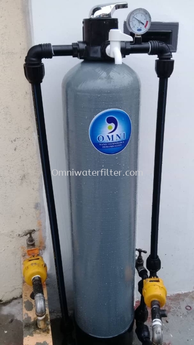 Omni Master Sand Filter 