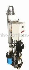 LRPO-S2-3000 Reverse Osmosis (RO) System Commercial Water Filter