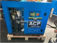 ROTARY SCREW AIR COMPRESSOR