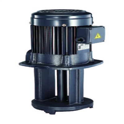 ISHAN COOLANT PUMP  1/8 HP 110/230V 50 HZ. (LONG LEG/IMMERSE TYPE - 180MM) (YC-8180-1) (YC-8150-1)