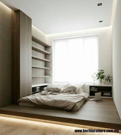 Bedroom Design Sample Johor Bahru