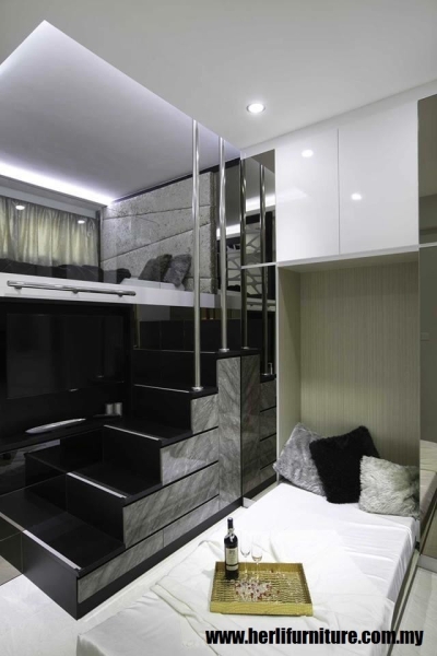 Bedroom Design Sample Johor Bahru