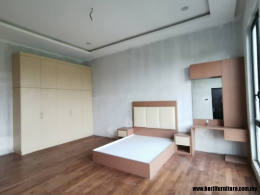 Bedroom Design Sample Johor Bahru