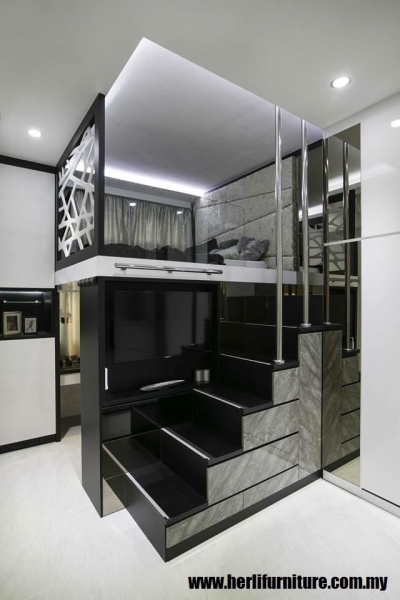 Bedroom Design Sample Johor Bahru