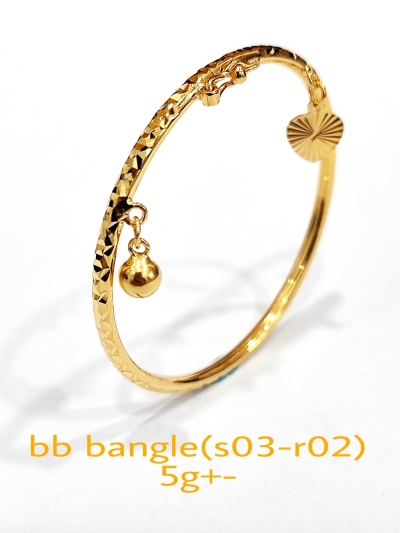 BABY BANGLE