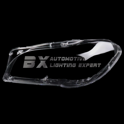 BMW 5series F10 11-17 Headlamp Cover Lens