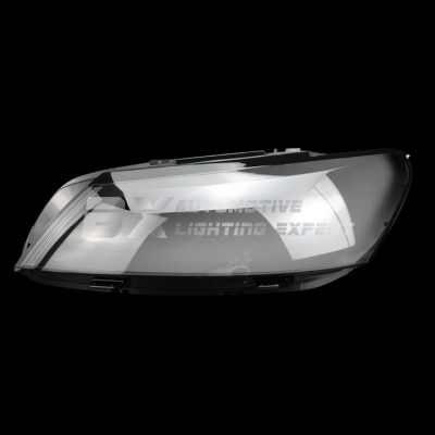 Volkswagen Passat B7 11-15 Headlamp Cover Lens