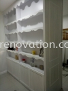 Display Cabinet  NYATOH SERIES DESIGN CUSTOMIZE FURNITURE