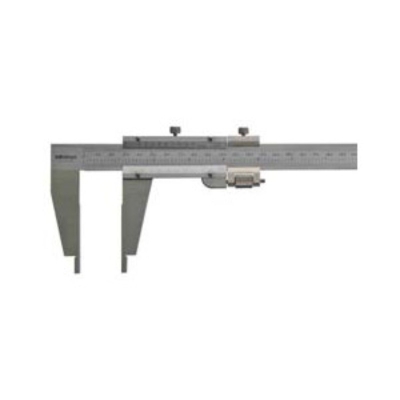 MITUTOYO VERNIER CALIPER, RANGE: 0-600MM / 0-24" MIT-160-153