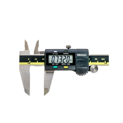 MITUTOYO DIGITAL CALIPER / RANGE: 0-150X0.01MM / 0-6X0.0005" MIT-500-196-30