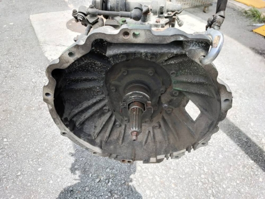 TOYOTA DYNA BU222
GEAR BOX 6SP