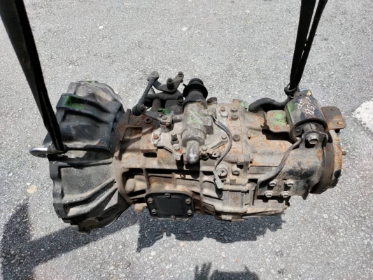 TOYOTA DYNA BU222
GEAR BOX 6SP