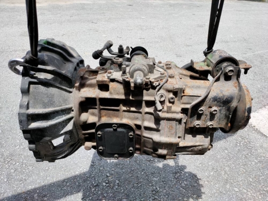 TOYOTA DYNA BU222
GEAR BOX 6SP