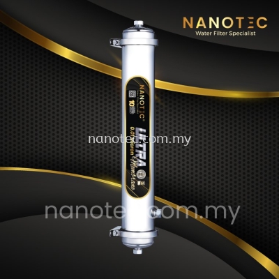 NanoTec Ultra Membrane (UF) Master Filter