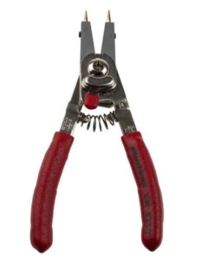  541-7267 - RS PRO Steel Pliers Circlip Pliers