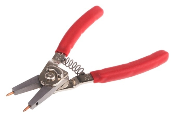 182-436 - RS PRO Steel Pliers Circlip Pliers