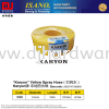 ISANO SANITARY ACCESSORIES KARYON YELLOW SPRAY HOSE 100M (CL) KITCHEN & BATHROOM