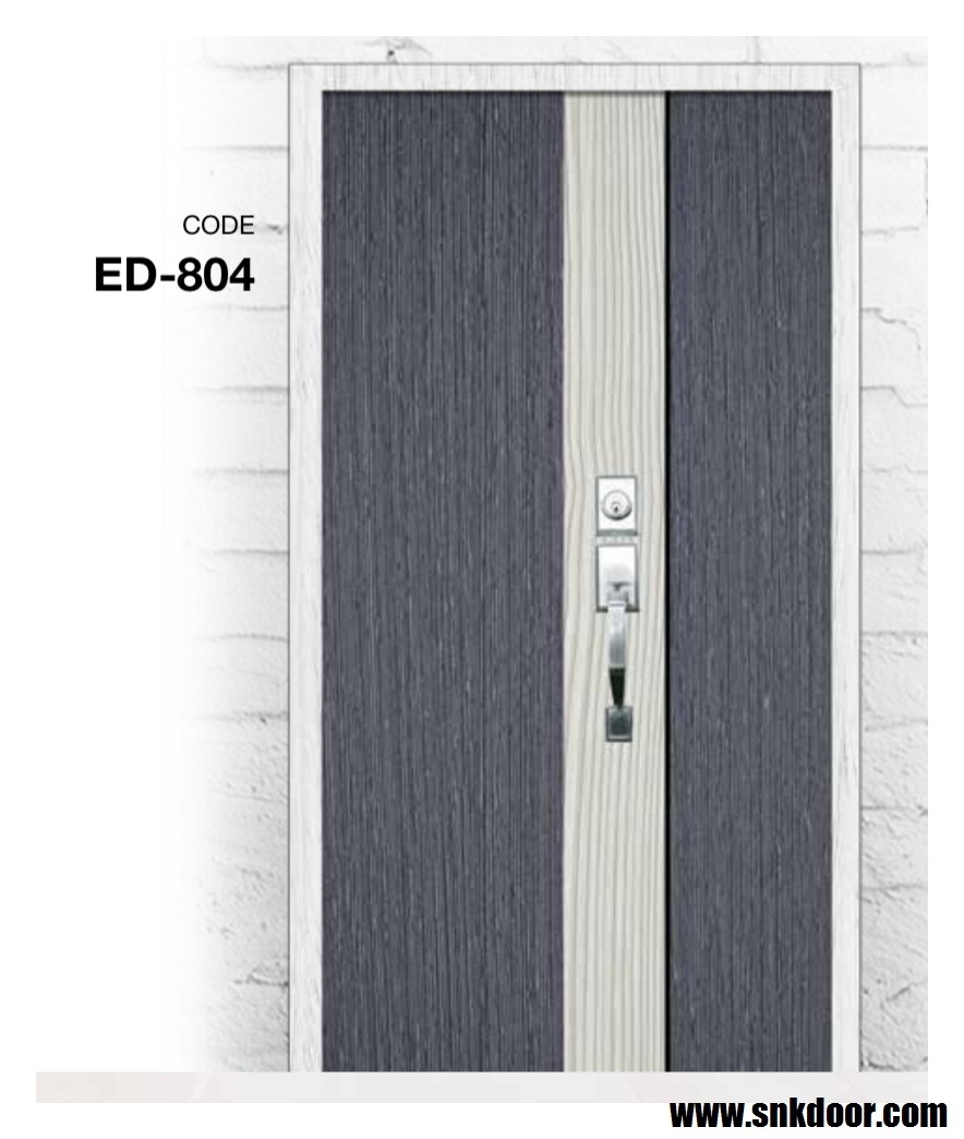 ED-804 Designer Door Door & Door Design Choose Sample / Pattern Chart