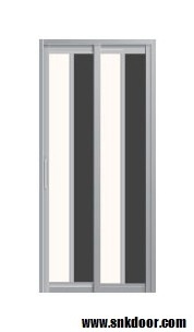 Pintu Bilik Mandi : SD-8103 Pintu Bilik Air Aluminium Pintu Aluminium Carta Pilihan Warna Corak