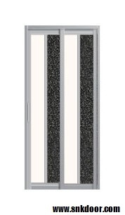 Bathroom Door : SD-8181 Aluminium Bathroom Door Aluminium Door Choose Sample / Pattern Chart