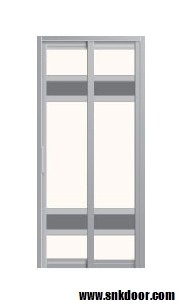 Bathroom Door : SD-8146 Aluminium Bathroom Door Aluminium Door Choose Sample / Pattern Chart