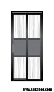 Bathroom Door : SD-8196 Aluminium Bathroom Door Aluminium Door Choose Sample / Pattern Chart