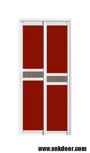 Bathroom Door : SD-8190 Aluminium Bathroom Door Aluminium Door Choose Sample / Pattern Chart