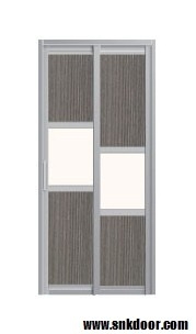 Bathroom Door : SD-8131 Aluminium Bathroom Door Aluminium Door Choose Sample / Pattern Chart