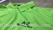 A to Z Renovation Embroidery Logo Uniform Printing / Embroidery (2)